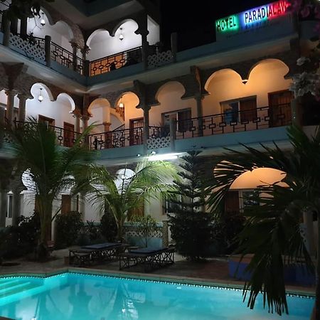 Hotel Paradialaw Dakar Buitenkant foto